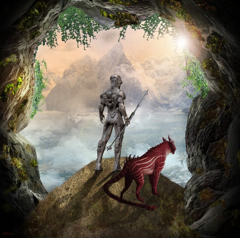 Mythical Lands