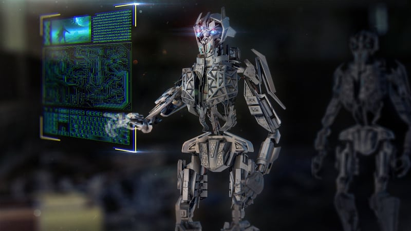 Futuristic Realm